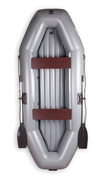 Гребная лодка ПВХ SIBRIVER Бахта-290Т НД в Москве