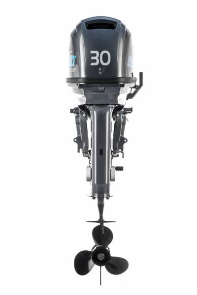 купить 2х-тактный лодочный мотор MIKATSU M30FHES в Москве - фото 