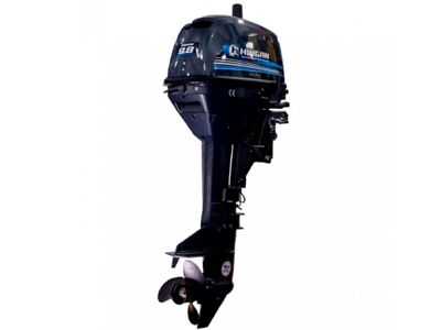 купить 2х-тактный лодочный мотор HINGAN 9.8л.с в Москве - фото 