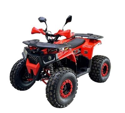 Квадроцикл BISON Forest 125 Lux в Москве