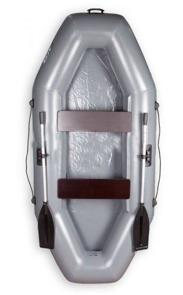 купить Гребная лодка ПВХ SIBRIVER Агул-300 в Москве - фото 