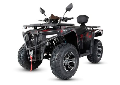 купить Квадроцикл MOTAX Grizlik Y300 в Москве - фото 