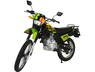 купить Мотоцикл RACER RC150-23X Enduro L150 в Москве - фото 