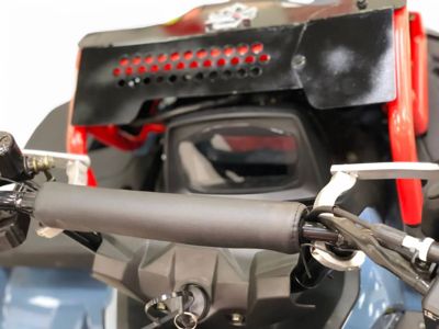 купить Квадроцикл KTA KR 400 4х4 EFI в Москве - фото 