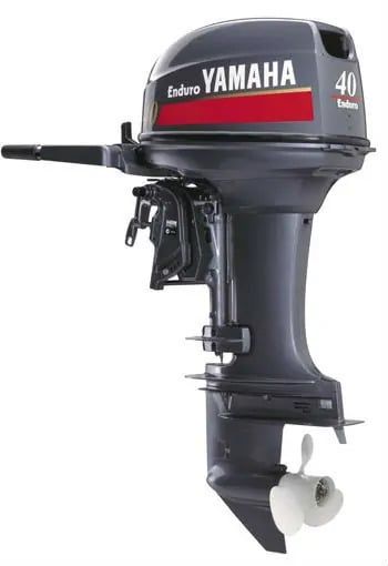2х-тактный лодочный мотор YAMAHA E40XMHX СЕРИИ ENDURO в Москве