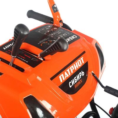 купить Снегоуборщик PATRIOT Сибирь 999 ЕKX в Москве - фото 