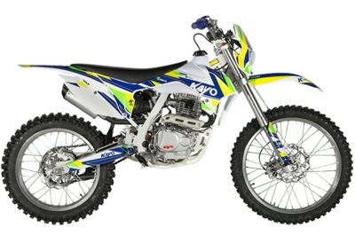 Мотоцикл кроссовый эндуро KAYO K1 250 MX в Москве
