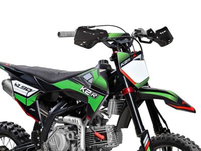 купить Мотоцикл K2R PF190 PITBIKE в Москве - фото 