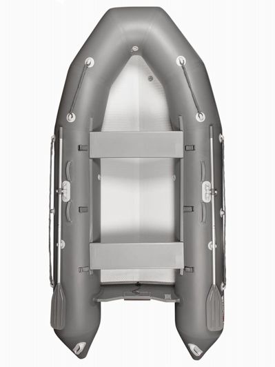 купить Лодка ПВХ X-RIVER Rocky 415 в Москве - фото 