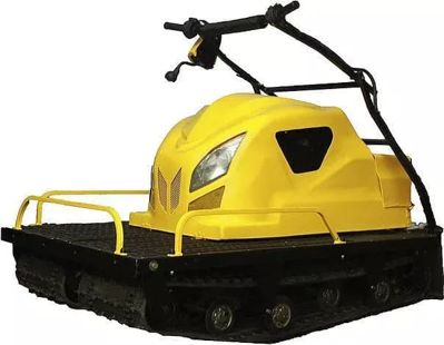 купить Мотобуксировщик LEBEDEV MOTORS Волкодав POWER V13 в Москве - фото 