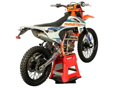 купить Мотоцикл AVANTIS A5 (CB250-F/ZS172FMM-3A) ENDURO в Москве - фото 