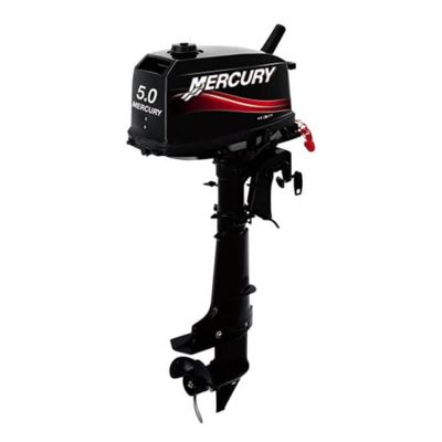 2х-тактный лодочный мотор MERCURY ME 5 MH в Москве
