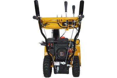 купить Снегоуборщик HABERT HBM28D в Москве - фото 