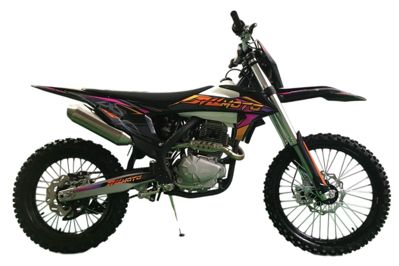 купить Мотоцикл кроссовый эндуро JHL LX3 PR300 (175FMN) в Москве - фото 