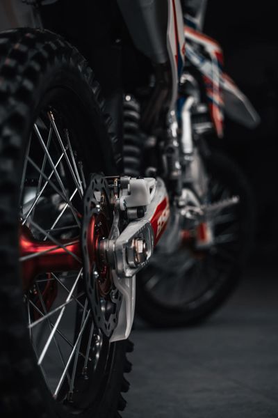 купить Мотоцикл кроссовый эндуро BSE M2Y 2.0 в Москве - фото 