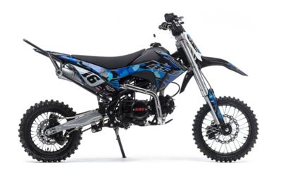 Мотоцикл BSE PH 125S 1.0 PITBIKE в Москве