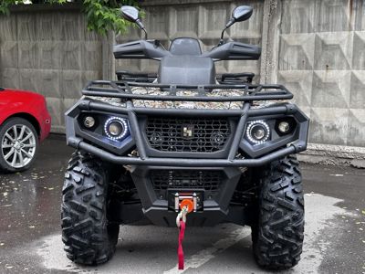 купить Квадроцикл HISUN Tactic GT 1000 Limited (ПСМ) в Москве - фото 