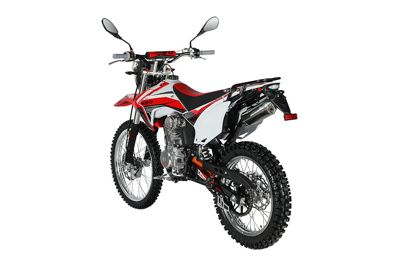 купить Мотоцикл кроссовый эндуро KAYO T2-G 250 в Москве - фото 