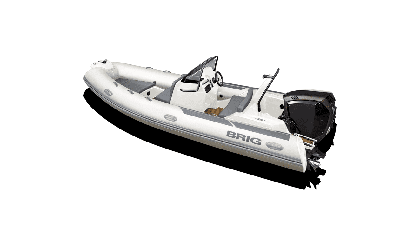 купить Лодка РИБ BRIG EAGLE 5 в Москве - фото 