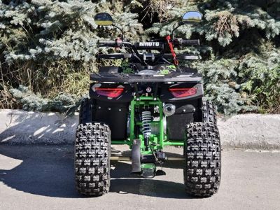 купить Квадроцикл RMOTO Lion 125AR Lite в Москве - фото 