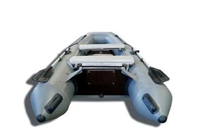 купить Лодка ПВХ RIVERBOATS 300 Киль в Москве - фото 