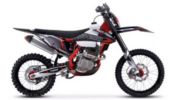 Мотоцикл ZUUM ZM Rocker ENDURO в Москве