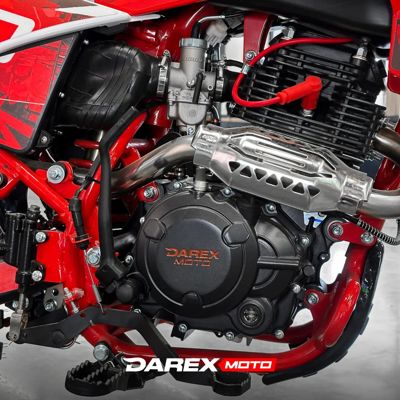 купить Мотоцикл DAREX Timer 250 ENDURO в Москве - фото 