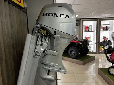 4х-тактный лодочный мотор HONDA BF50 LRTU Б/У в Москве