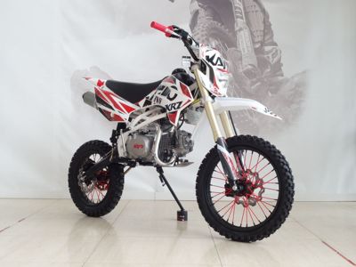 купить Мотоцикл KAYO Basic YX140 KRZ PITBIKE в Москве - фото 