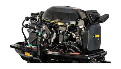 купить 2х-тактный лодочный мотор MARINE ROCKET MR25FFES в Москве - фото 