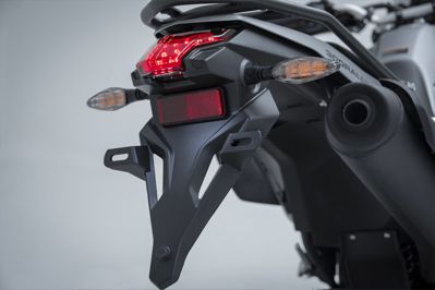 купить Мотоцикл VOGE 300 Rally black ENDURO в Москве - фото 