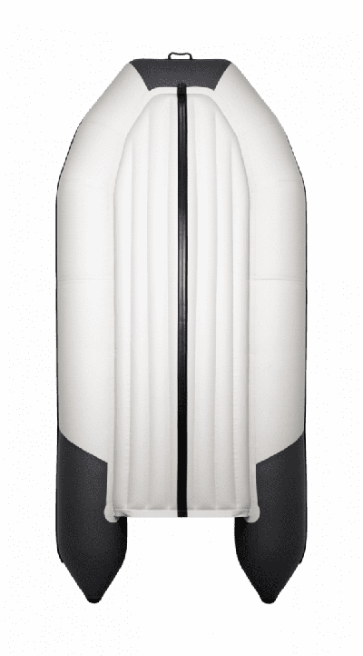 купить Лодка ПВХ ТАЙМЕНЬ NX 3600 НДНД PRO Белый в Москве - фото 