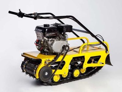 Мотобуксировщик FISHRIDE Мини 8 л.с. в Москве