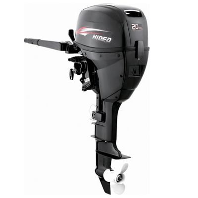 4х-тактный лодочный мотор HIDEA HDEF9.9HES EFI PRO в Москве