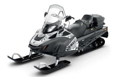 Снегоход BRP 69 Yeti Army 600E-TEC в Москве