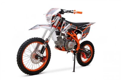 купить Мотоцикл кроссовый эндуро ROCKOT Basic 140 Axis в Москве - фото 