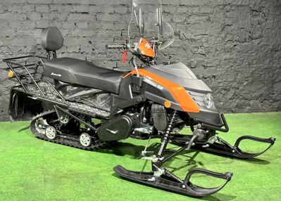 купить Снегоход MOTOLAND Snowfox 200 в Москве - фото 