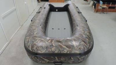 купить Лодка ПВХ COMPAS 460 в Москве - фото 