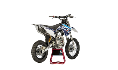 купить Мотоцикл YCF Bigy 190MX-E Factory ZS PITBIKE в Москве - фото 