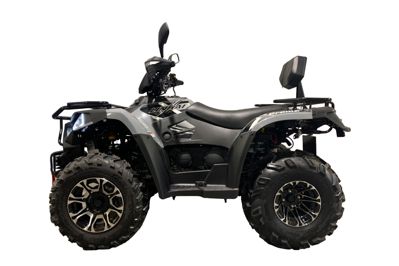 купить Квадроцикл LINHAI-YAMAHA P320 Promax в Москве - фото 