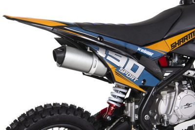 купить Мотоцикл питбайк SHARMAX Sport 190 в Москве - фото 
