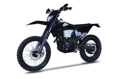 купить Мотоцикл кроссовый эндуро BRZ X8 NB300 23 BE в Москве - фото 