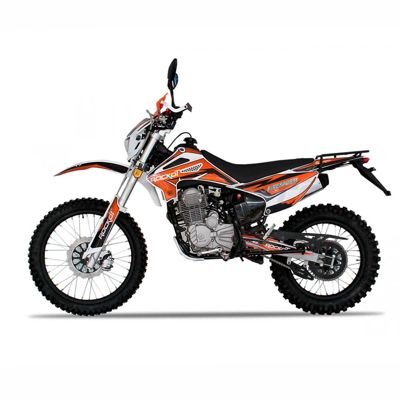купить Мотоцикл кроссовый эндуро ROCKOT RS250 Firestorm (250cc, 172FMM, 21/18, ЭПТС) в Москве - фото 