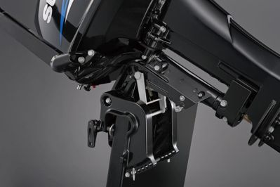 купить 2х-тактный лодочный мотор SUZUKI DT15AL в Москве - фото 