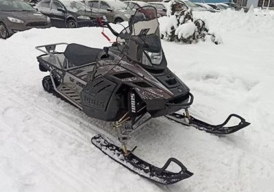 купить Снегоход IRBIS SF200L Б/У в Москве - фото 