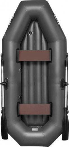 Гребная лодка ПВХ SIBRIVER Skiff-260 НД в Москве