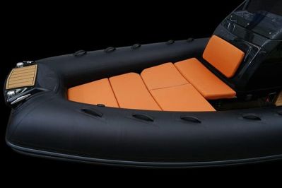 купить Лодка РИБ BRIG EAGLE 6.7 в Москве - фото 