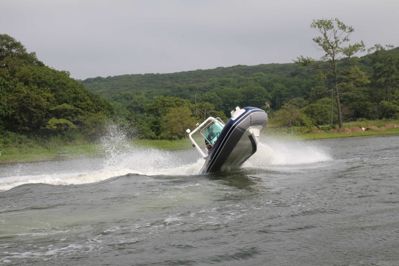 купить Лодка РИБ STORMLINE OCEAN DRIVE EXTRA 500 в Москве - фото 