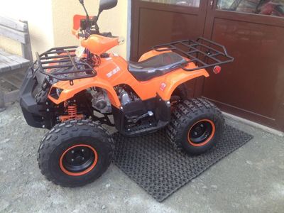 купить Квадроцикл ATV Termit Libre в Москве - фото 