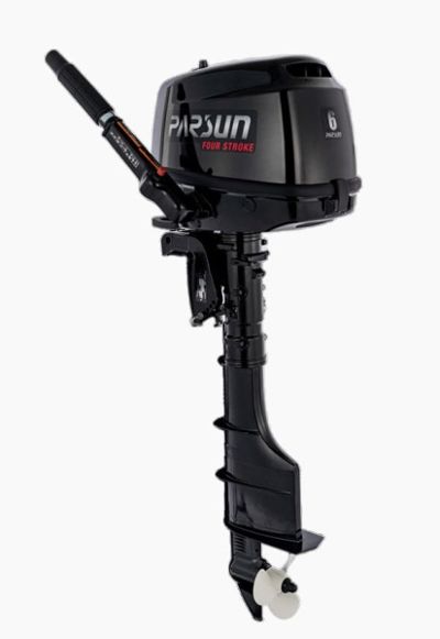 4х-тактный лодочный мотор PARSUN F6ABMS в Москве